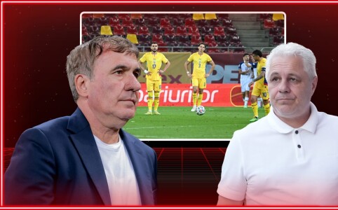 Marius Șumudică, declarații tari despre România lui Hagi: „Mari carențe. Îl ...