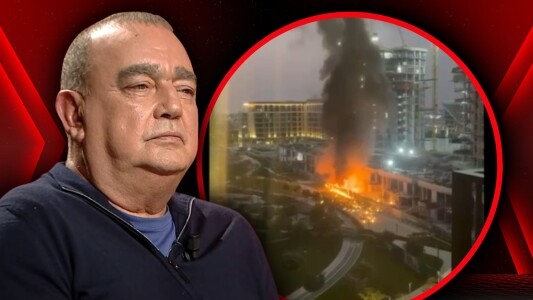 Gigi Nețoiu, în centrul unui Dubai bombardat non-stop: „Când era Covid era ...