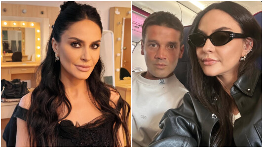 Cum au fost surprinși Cristi Chivu și Adelina pe insula milionarilor. ...