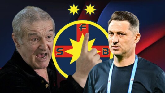 Gigi Becali, primul avertisment public pentru Mirel Rădoi la FCSB: „Dacă nu ...