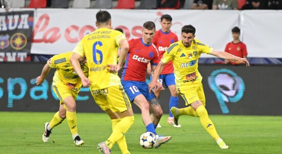 Fotbalistul de care FCSB și Dinamo s-au interesat în iarnă, transfer ...