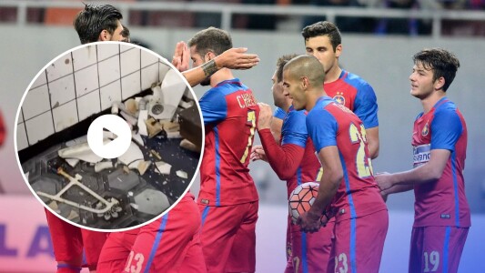 Fotbalistul promovat de Mirel Rădoi la FCSB, criză de nervi în vestiar: a ...