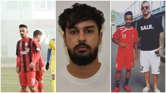 Fotbalist român, condamnat la 8 ani de închisoare în Anglia! A înjunghiat ...