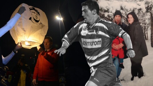 Drama unui copil de 2 ani care a asistat la moartea lui Cătălin Hîldan! „Nu ...