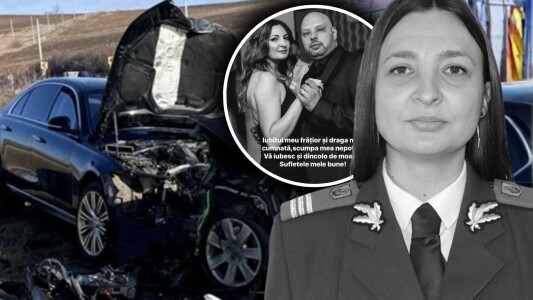 Cine era, de fapt, soția milionarului din Vaslui care a murit într-un ...