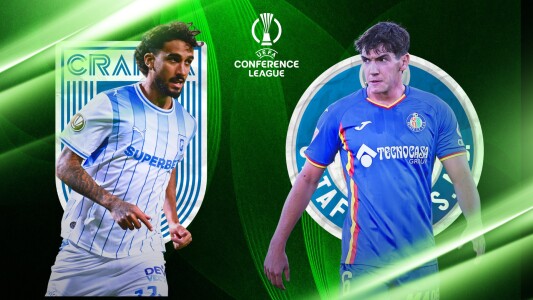 Avertisment pentru Craiova înaintea duelului cu Getafe din Conference ...