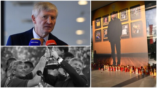 Ce avere are, de fapt, Rinat Ahmetov, miliardarul care a venit să-și ia ...