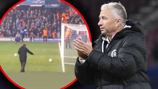 Fanii lui Chelsea nu l-au uitat pe Dan Petrescu, bolnav de cancer! Ce se ...