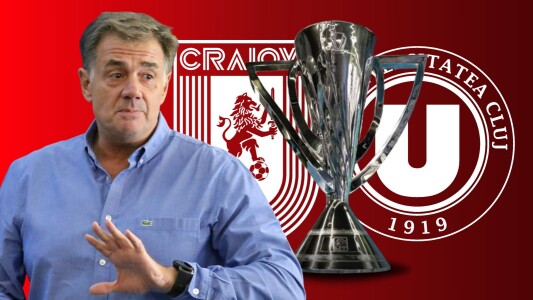Avem arbitrul meciului de titlu Universitatea Craiova – U Cluj din ...