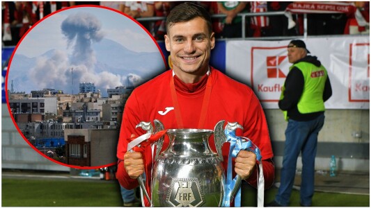 Mărturii tulburătoare din Iran de la un fost fotbalist din SuperLiga: „N-am ...