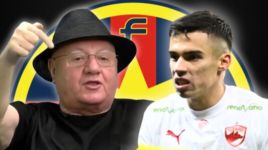 Cătălin Cîrjan, propunere bombă de transfer la FCSB: „Se face jucător de 10 ...