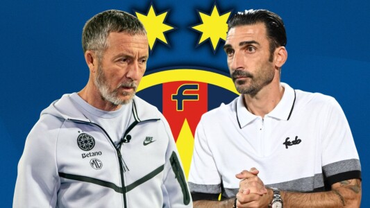 Elias Charalambous a luat decizia după ce Mihai Stoica i-a propus să revină ...