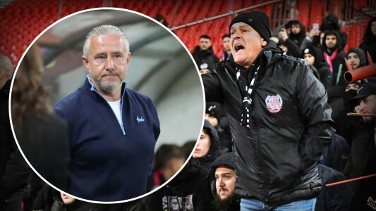 Liderii galeriei s-au dus la Gigi Becali să-i dea afară imediat de la FCSB, ...