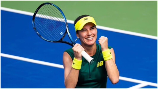 Care este secretul tenismenei Sorana Cîrstea pentru o formă fizică de ...