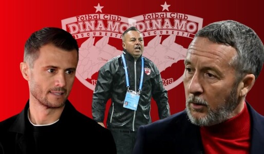 Florentin Petre, pus la zid de  Mihai Stoica și Andrei Nicolescu: „I-a ...