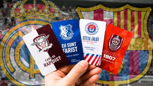 Cluburile din SuperLiga se îmbogățesc de pe urma suporterilor. Cum se ...
