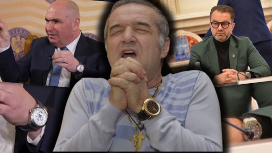 Operațiunea „Ceasul” politicienilor. Cine sunt parlamentarii cu ceasuri de ...