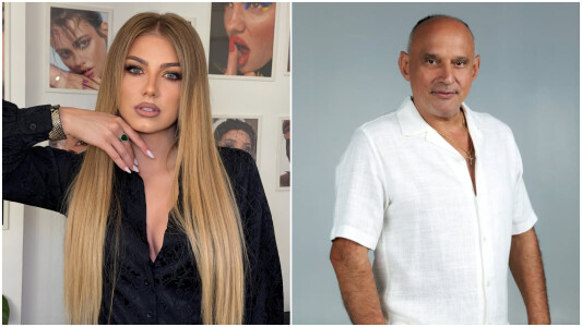 Codruța Filip, uimită de comportamentul lui Florin Prunea, la Desafio. ...