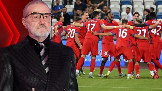 I s-a stabilit soarta după FCSB – Feyenoord. Gigi Becali: „E prima oară ...