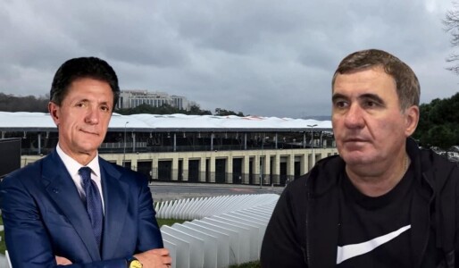 Generaţia de Aur, invitată la antrenamentul oficial înainte de Turcia – ...