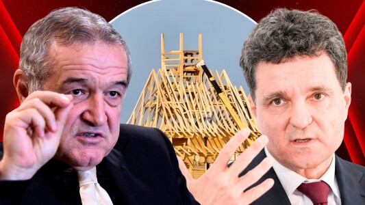 Gigi Becali, dosar penal! A adus macaraua și mută biserica: „Numai balamuc ...