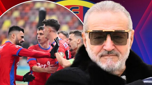 Gigi Becali anunţă o măsură radicală dacă FCSB va rata play-off-ul: “Gata! ...