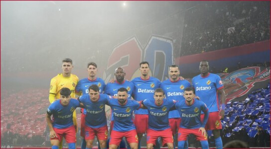 Suporterii FCSB sărbătoresc victoria din derby-ul cu Rapid cu o oră în ...
