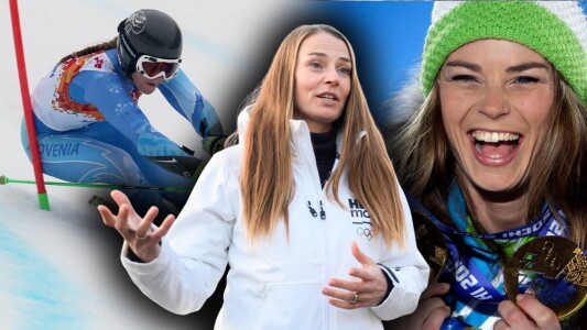 Dubla campioană olimpică Tina Maze, mesaj pentru România: „Totul e posibil! ...