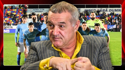 „Îl văd la FCSB!” Nicolae Mitea l-a propus direct în primul 11 al lui Gigi ...