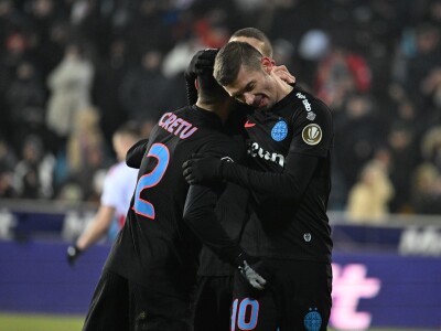 Florin Tănase și Vali Crețu, excluși din lotul FCSB pentru meciul cu UTA ...