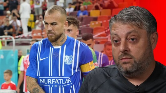 Daniel Șendre analizează Dinamo – Farul 4-0 și scandalul de la vestiare