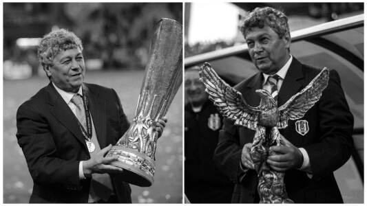 Cinci decenii de glorie neîntreruptă cu Mircea Lucescu. Din 1986 în 2021, ...