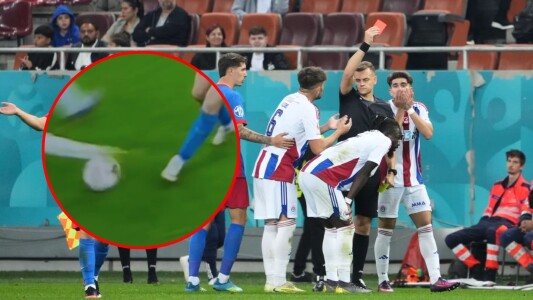 Două faze controversate în FCSB – Oțelul! Cristi Balaj explică de ce Vali ...