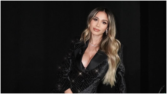 Însărcinată în luna a patra, cea mai frumoasă prezentatoare s-a dezlănțuit. ...