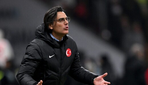 Selecționerul Turciei, „desființat” înainte de barajul cu România: „Sper că ...
