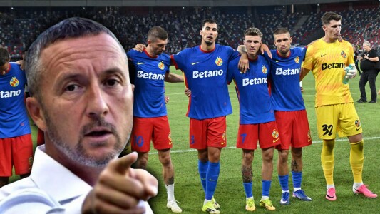 „A fost ideea mea!”. Mihai Stoica a dezvăluit de ce titularul FCSB a fost ...