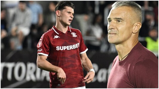 Daniel Pancu explică de ce Alex Dobre nu mai are banderola de căpitan la ...