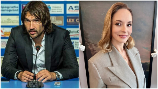Dan Alexa, văzut în compania fostei prezentatoare Andreea Marin. Locul unde ...