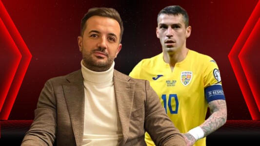 Șeful lui U Cluj, ultimele detalii despre transferul lui Nicolae Stanciu. ...