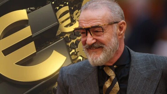 Gigi Becali, 500 de milioane de euro dintr-un foc! Mitică Dragomir l-a dat ...