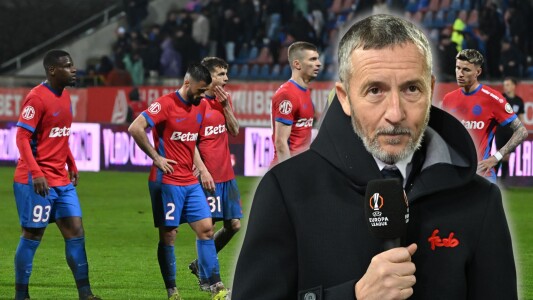 Meme Stoica rupe tăcerea după ruşinea FCSB de la Botoşani! Tunurile pe ...