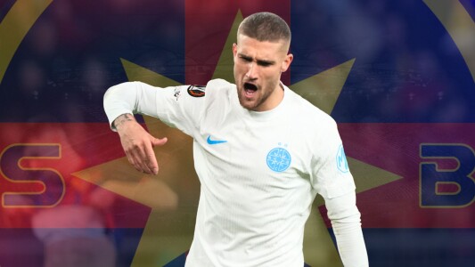 Oficial! Lovitură cruntă pentru FCSB: Daniel Bîrligea