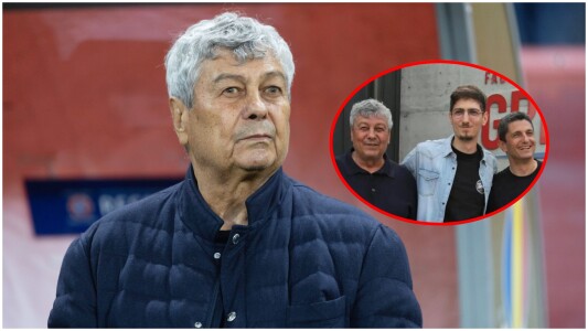 Ce business de succes a lansat Mircea Lucescu chiar în 2026, înainte de ...