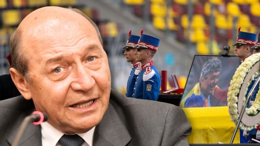 De ce Mircea Lucescu va fi îngropat cu onoruri militare la Cimitirul Bellu. ...