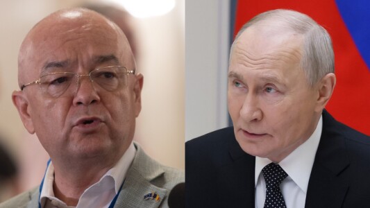Emil Boc, mesaj ferm pentru Vladimir Putin: „Imnul Rusiei nu se va intona ...