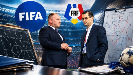 România revoluționează fotbalul mondial! Propunerea lui Răzvan Burleanu va ...