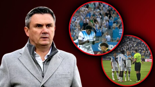 Cristi Balaj explică de ce Nsimba nu a fost eliminat pentru gesturile ...