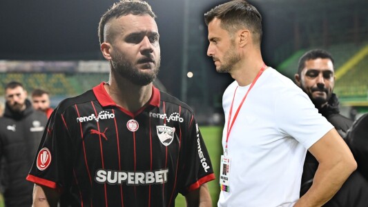 Ce se întâmplă cu George Puşcaş la Dinamo: “Resimte dureri, îl ţin în loc!” ...