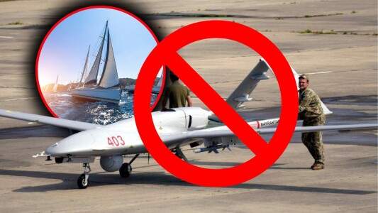 Fără precedent! Campionatele Naţionale, interzise din cauza dronelor cu ...