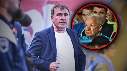 Sandu Boc, exploziv după startul ratat al lui Gică Hagi la națională: „L-am ...